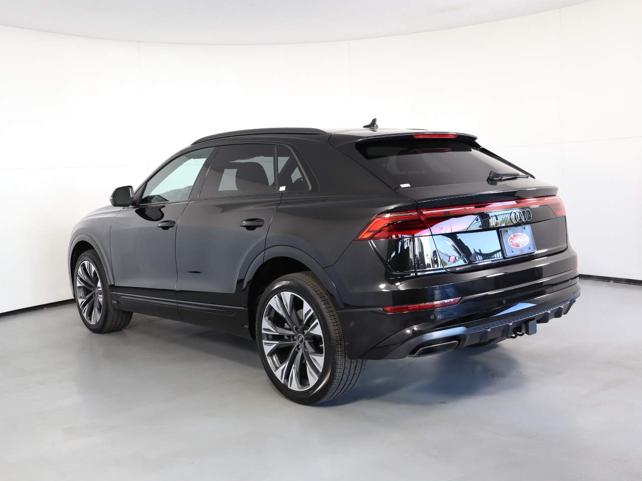 2025 Audi Q8 quattro Premium Plus 55 TFSI