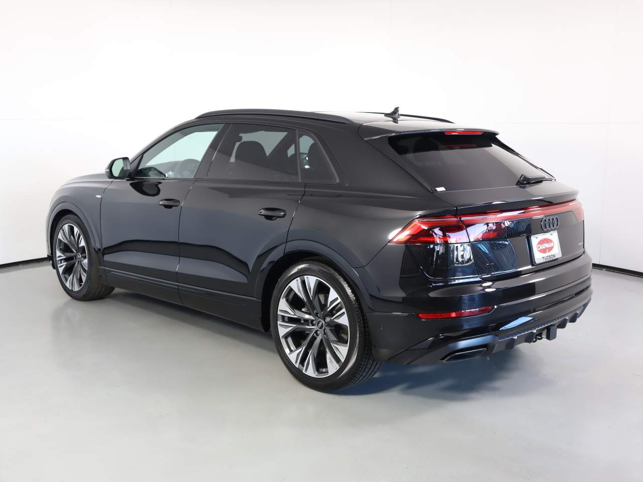 2026 Audi Q8 quattro Premium Plus 55 TFSI