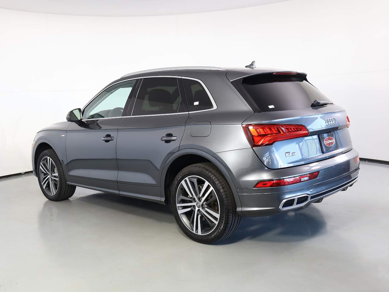 2020 Audi Q5 e quattro Prestige 55 TFSI