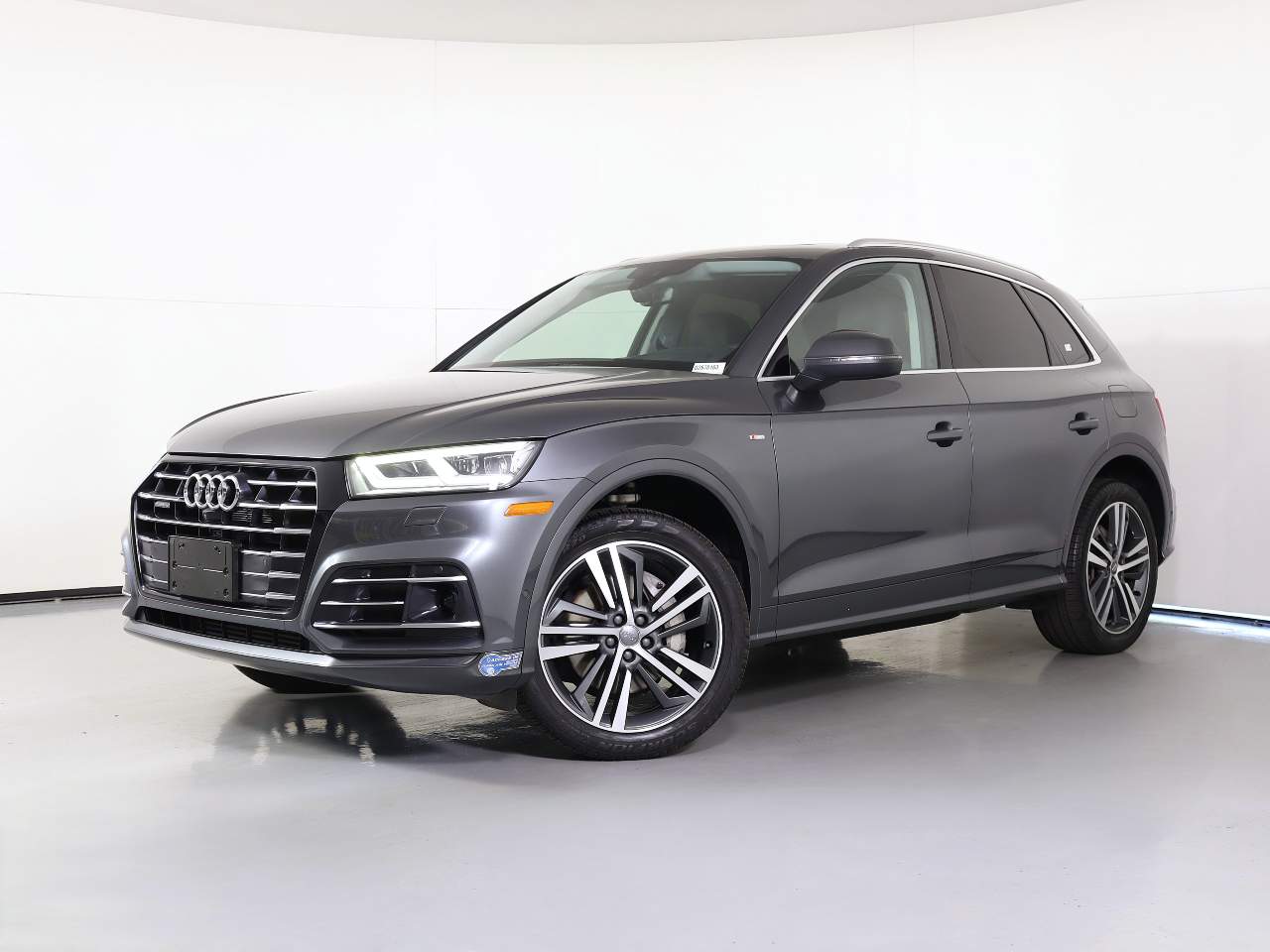2020 Audi Q5 e quattro Prestige 55 TFSI