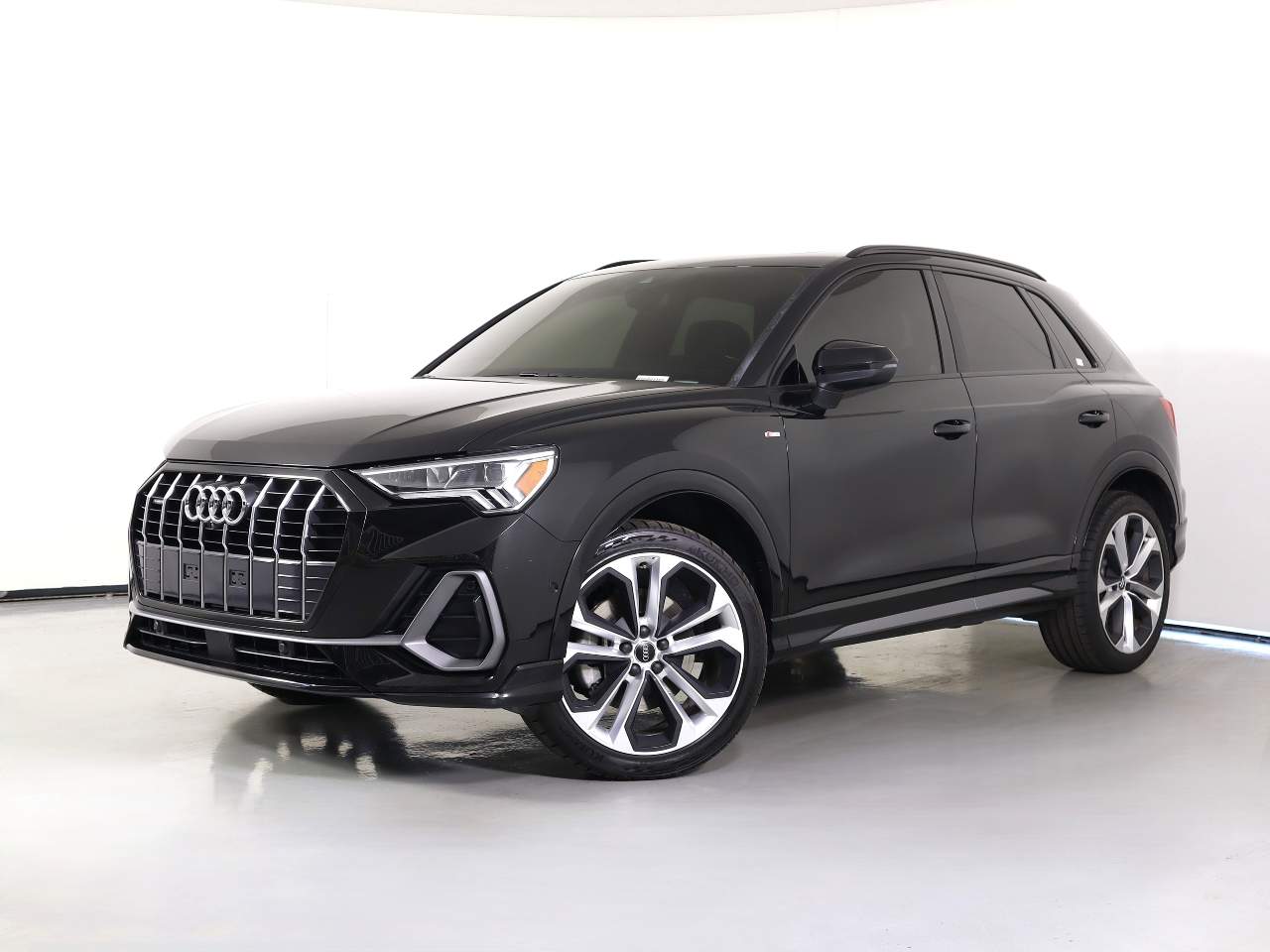 2020 Audi Q3 quattro S line Prestige 45 TFSI