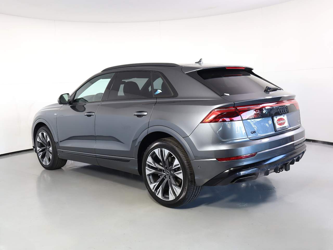 2026 Audi Q8 quattro Prestige 55 TFSI