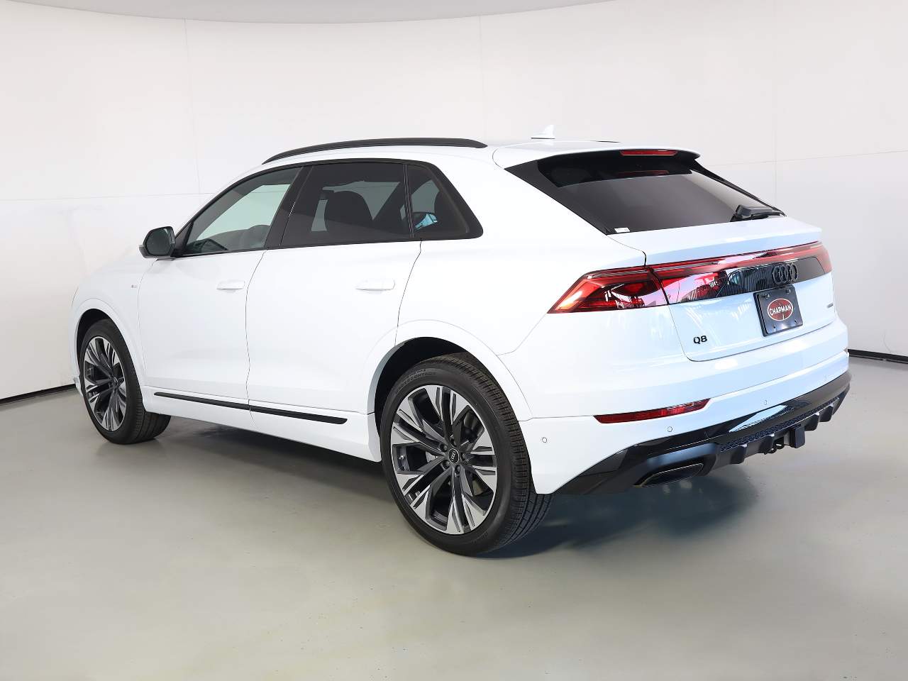 2026 Audi Q8 quattro Prestige 55 TFSI