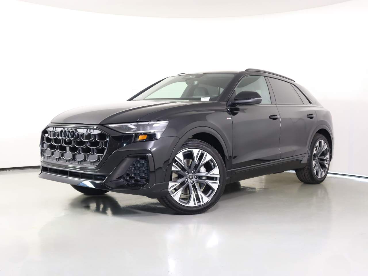 2027 Audi Q8 quattro Prestige 55 TFSI