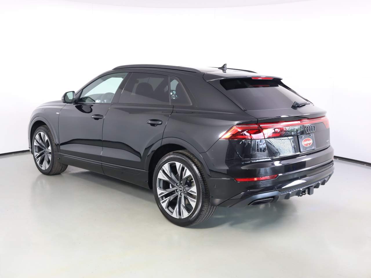2027 Audi Q8 quattro Prestige 55 TFSI