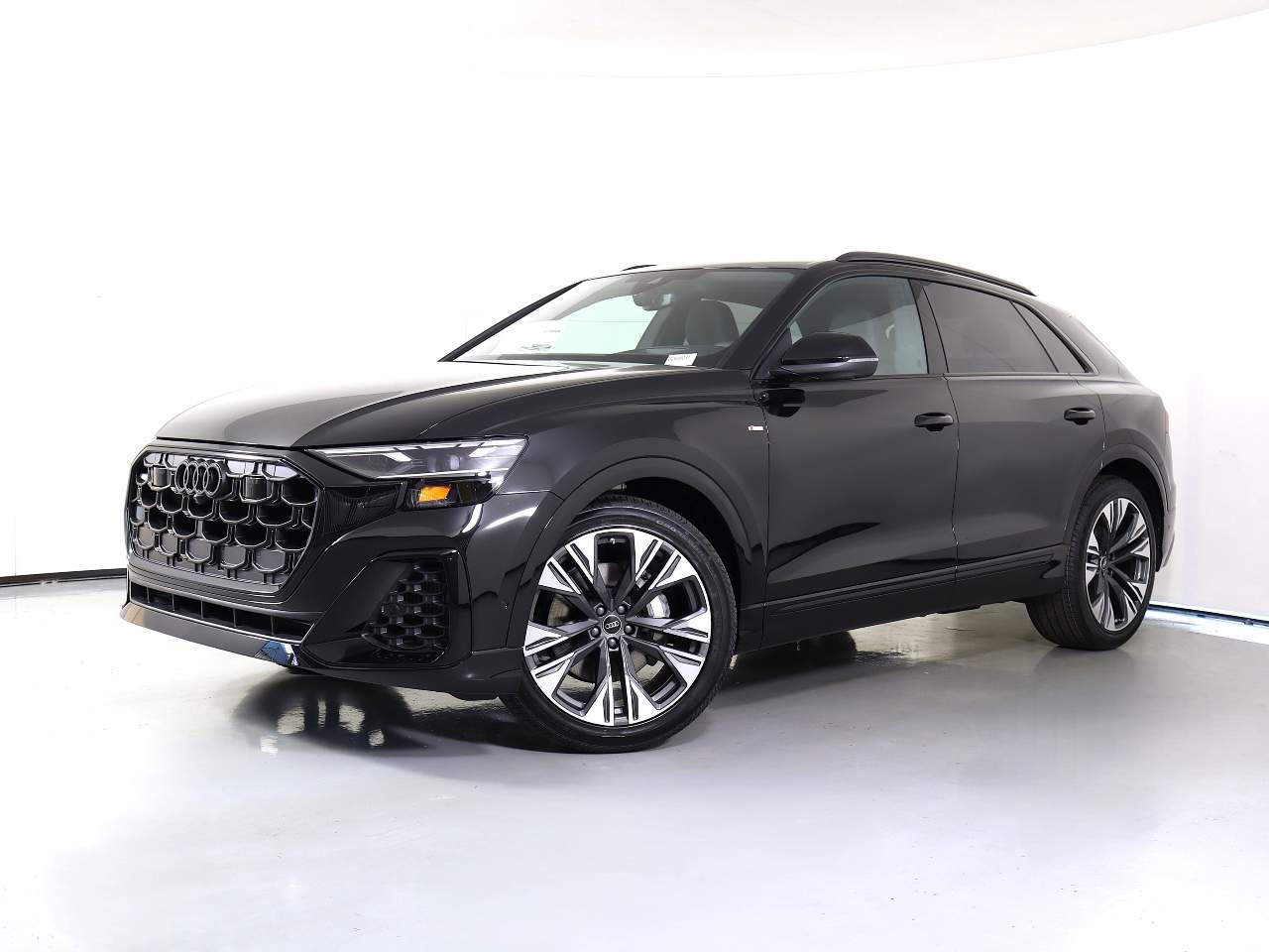 2026 Audi Q8 quattro Prestige 55 TFSI