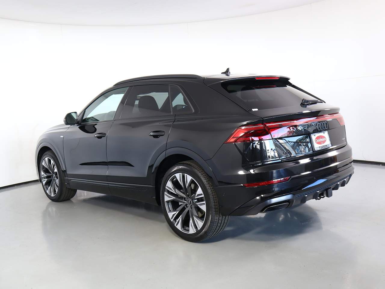 2026 Audi Q8 quattro Prestige 55 TFSI