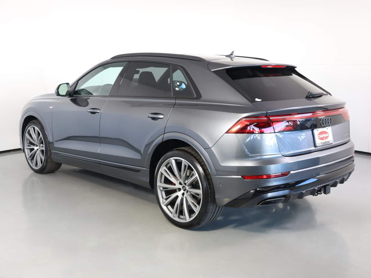 2026 Audi Q8 quattro Prestige 55 TFSI