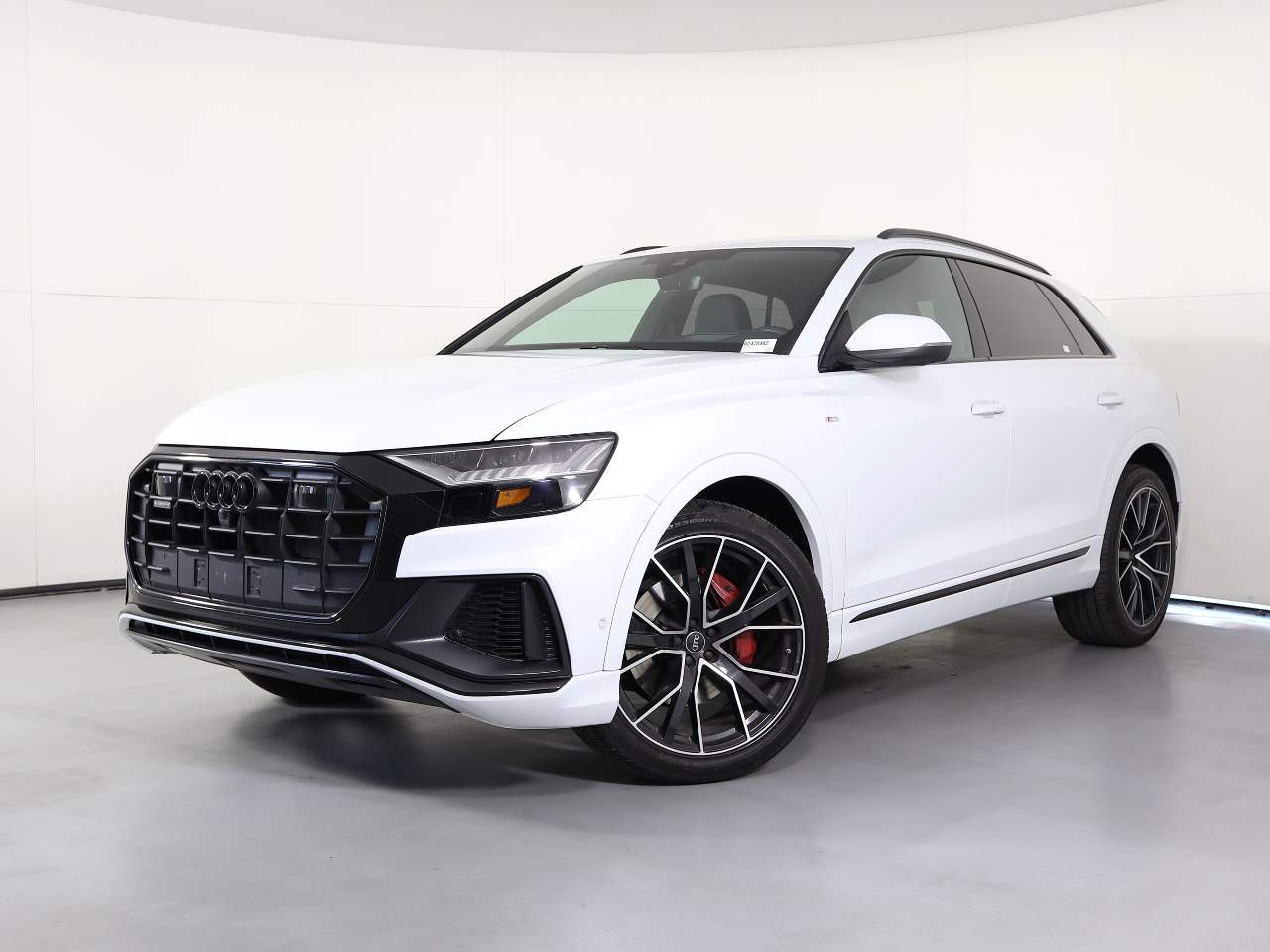 2023 Audi Q8 quattro Prestige 55 TFSI