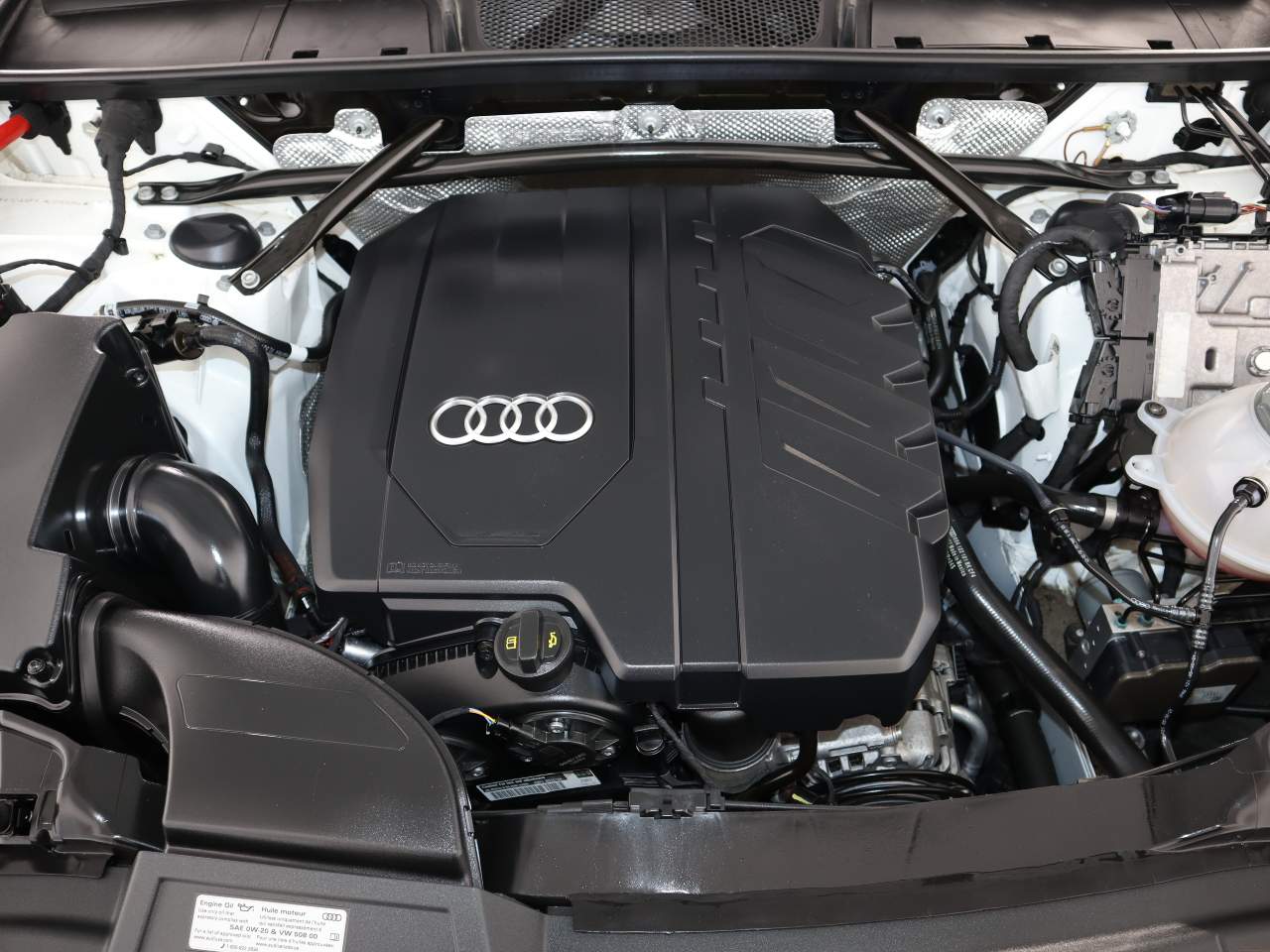 2022 Audi Q5 quattro S line Premium 45 TFSI