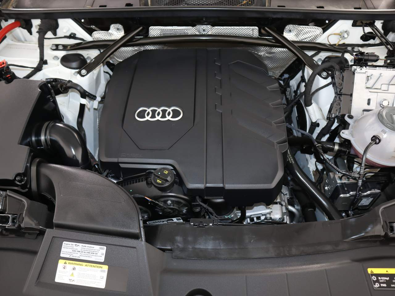 2024 Audi Q5 quattro S line Premium 45 TFSI