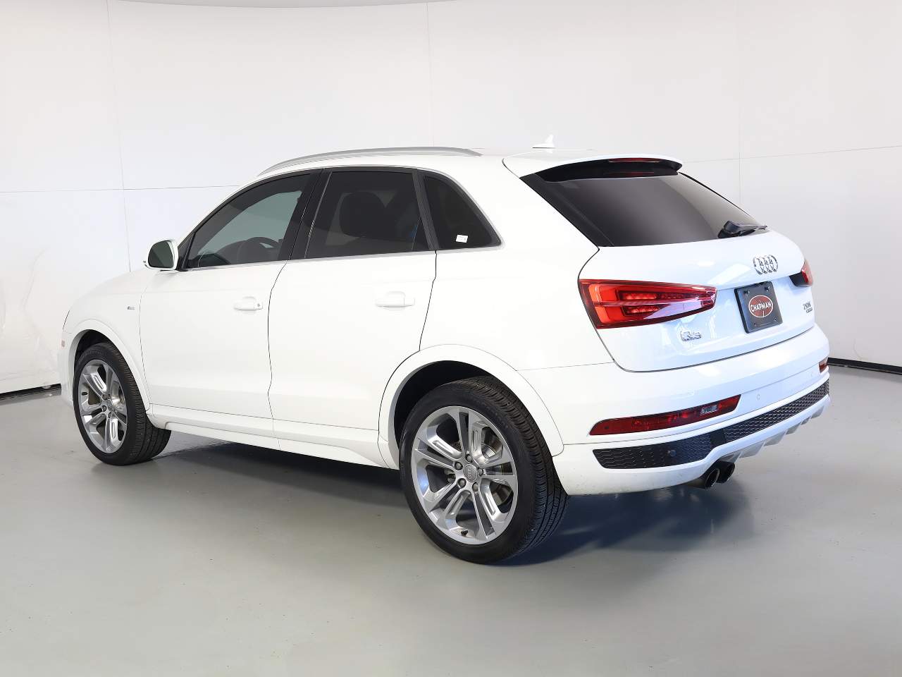 2018 Audi Q3 2.0T quattro Premium Plus