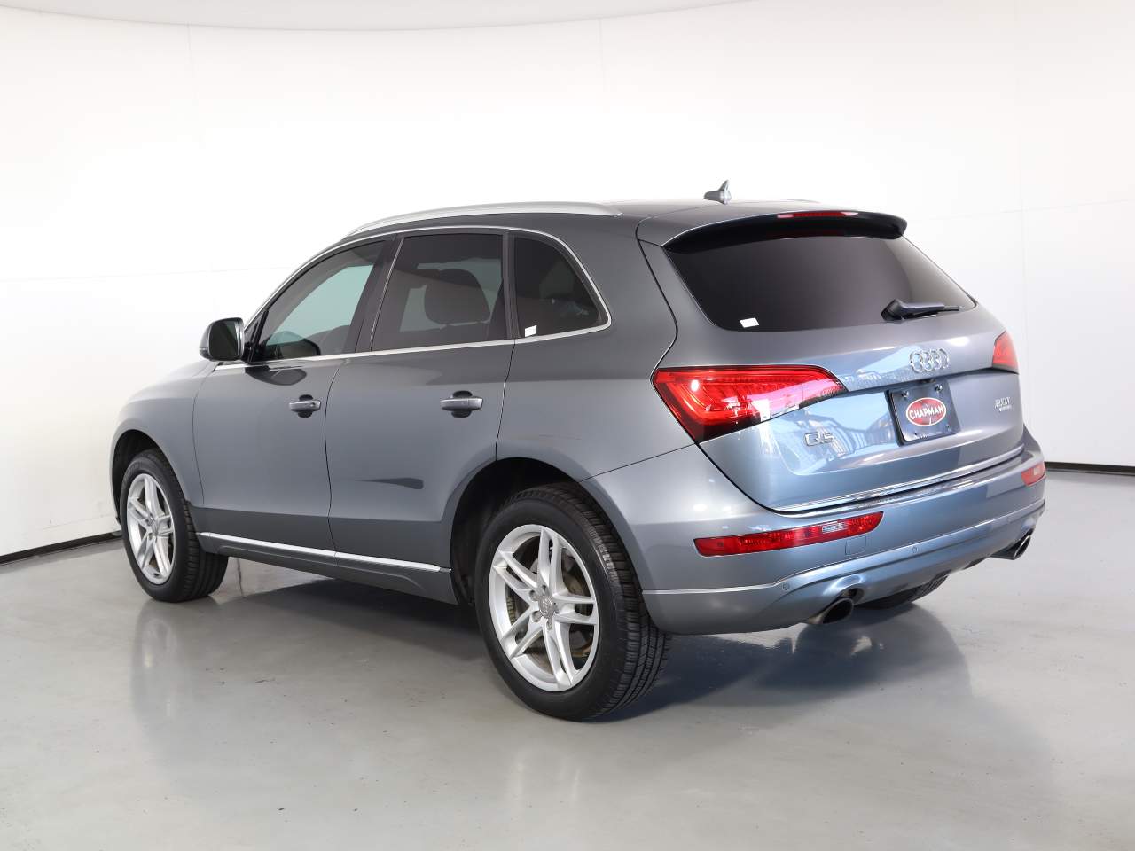 2017 Audi Q5 2.0T quattro Premium Plus