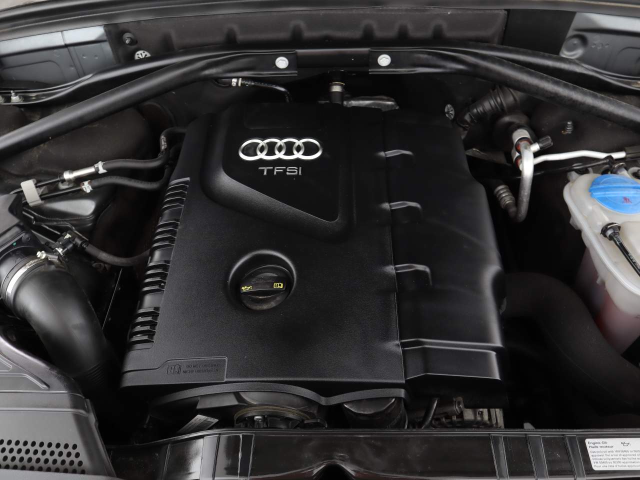 2017 Audi Q5 2.0T quattro Premium Plus