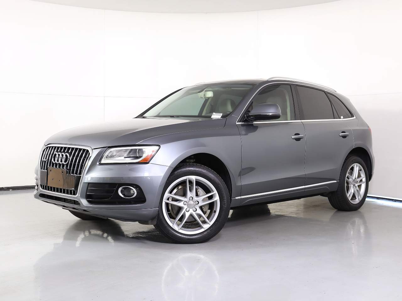 2017 Audi Q5 2.0T quattro Premium Plus