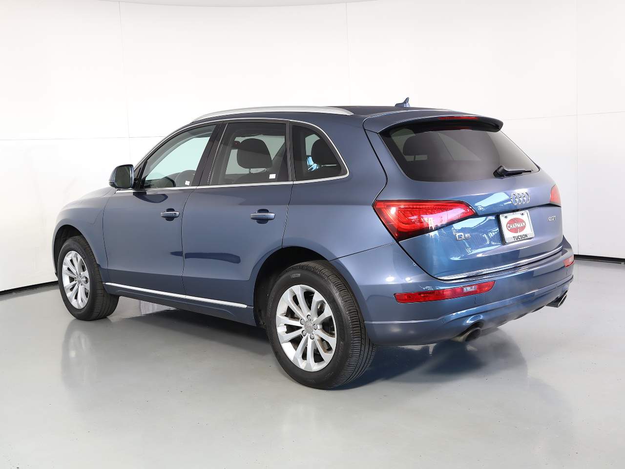 2016 Audi Q5 2.0T quattro Premium Plus