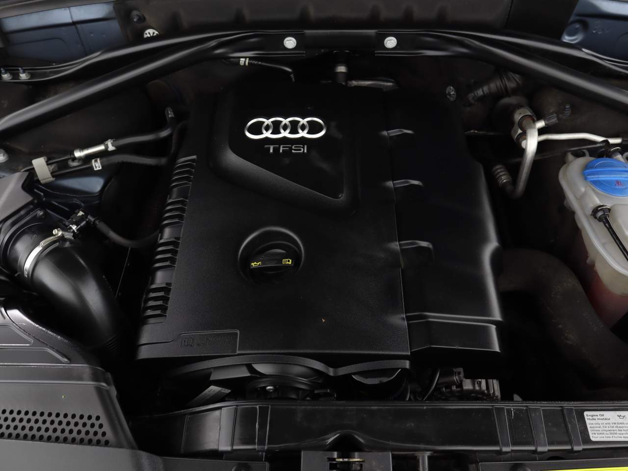 2016 Audi Q5 2.0T quattro Premium Plus