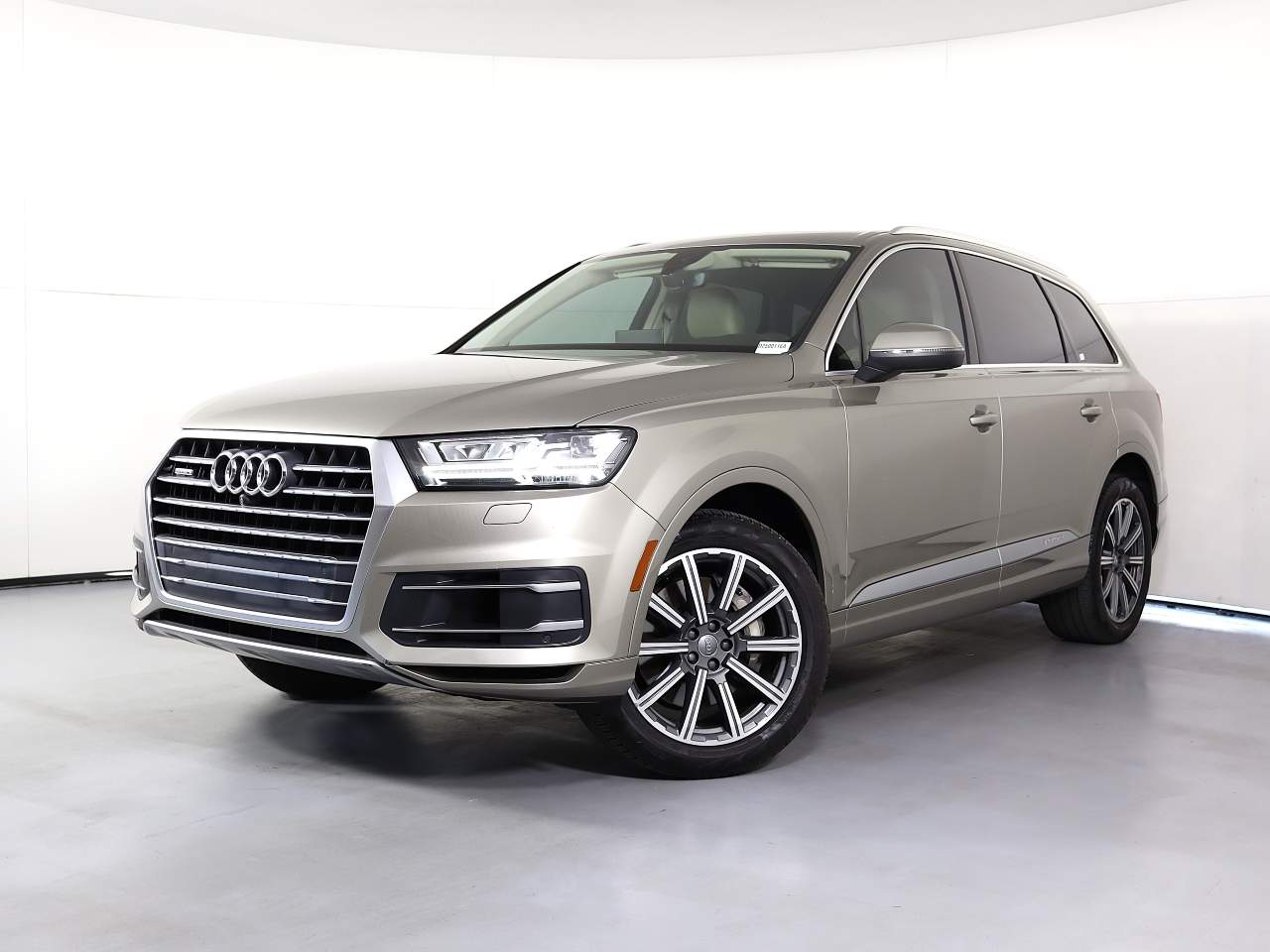 2017 Audi Q7 3.0T quattro Premium Plus