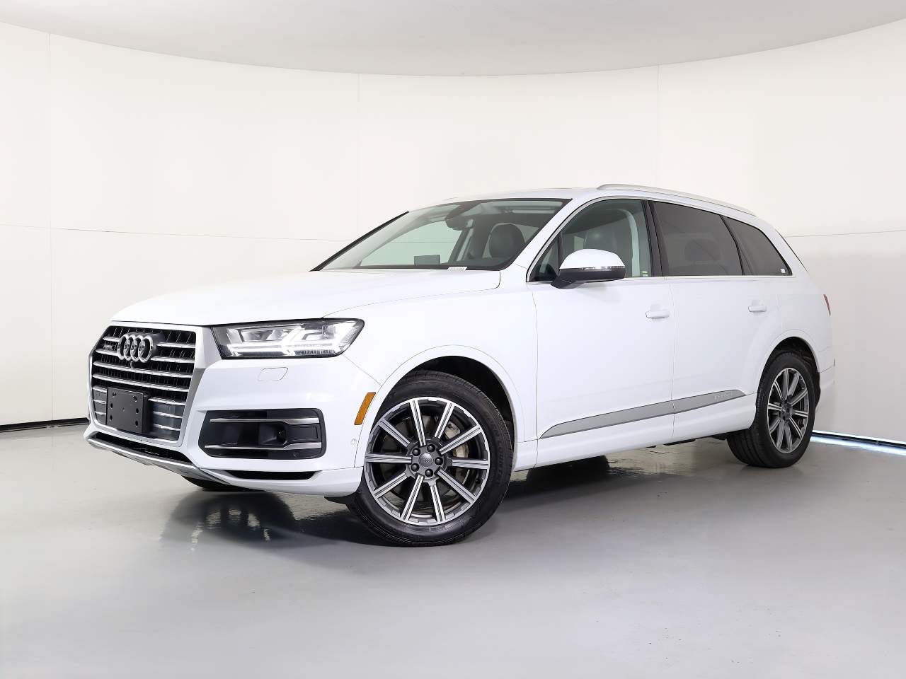 2019 Audi Q7 quattro Premium Plus 55 TFSI