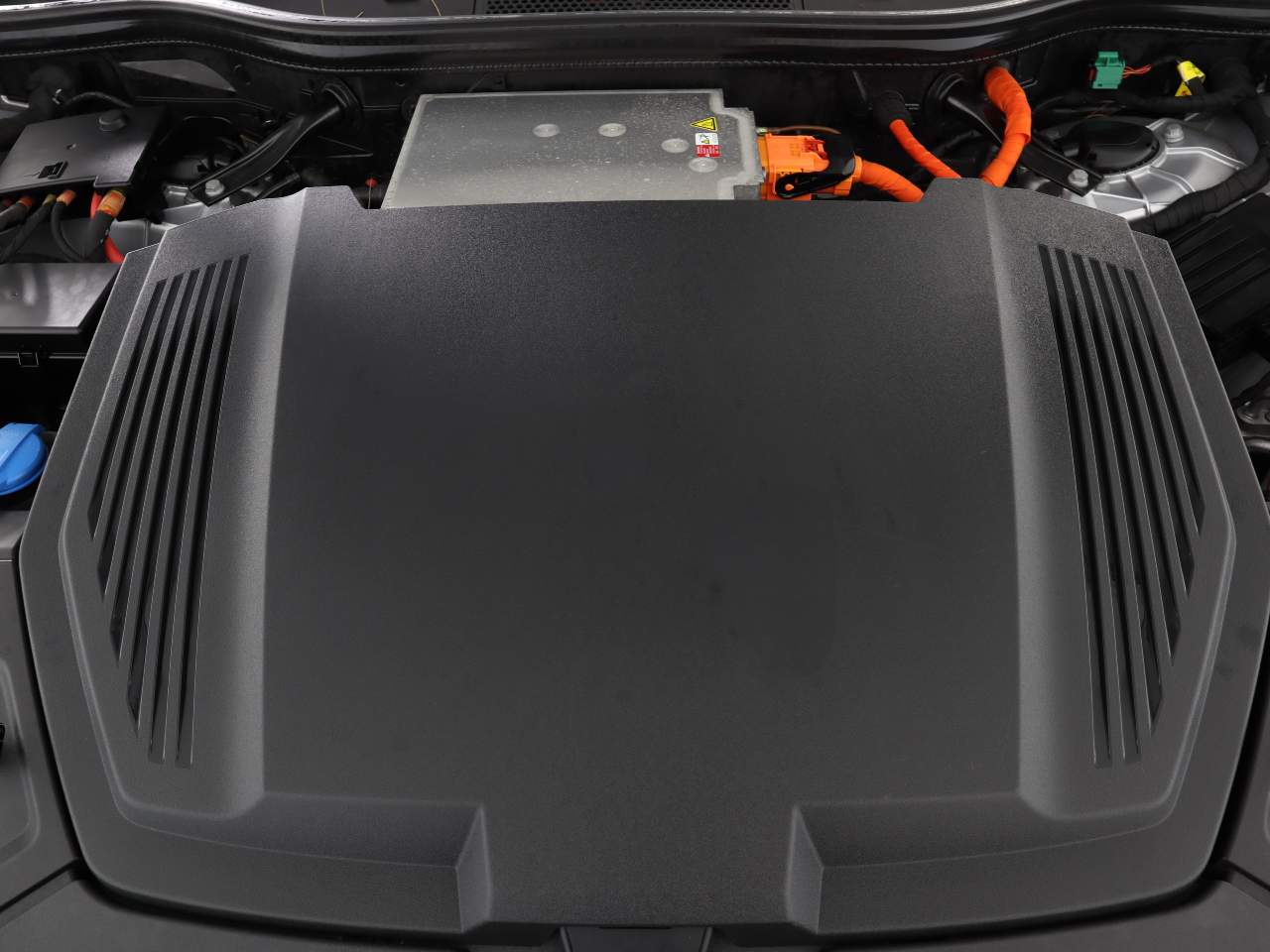 2019 Audi e-tron quattro Premium Plus