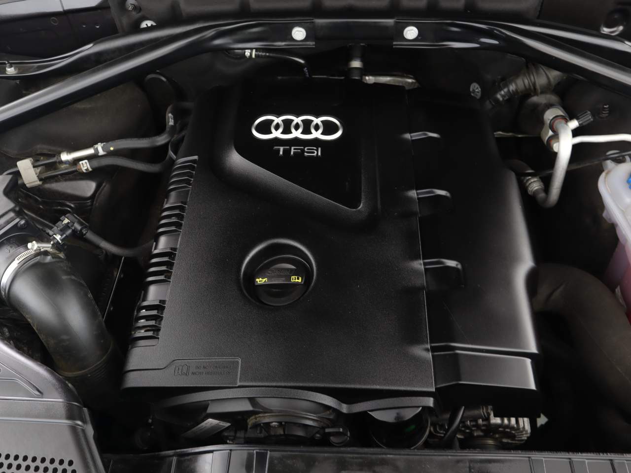 2015 Audi Q5 2.0T quattro Premium Plus