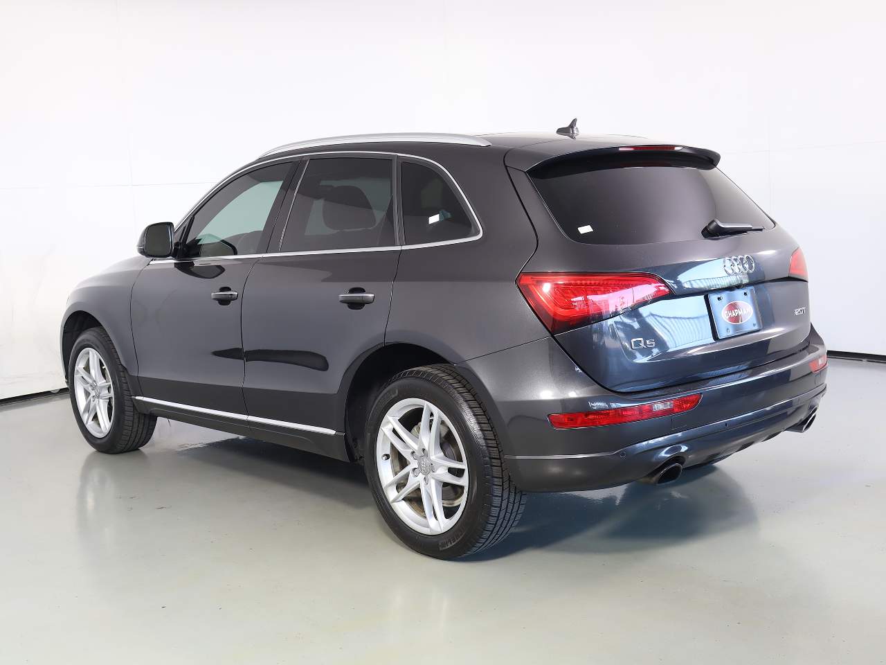 2015 Audi Q5 2.0T quattro Premium Plus