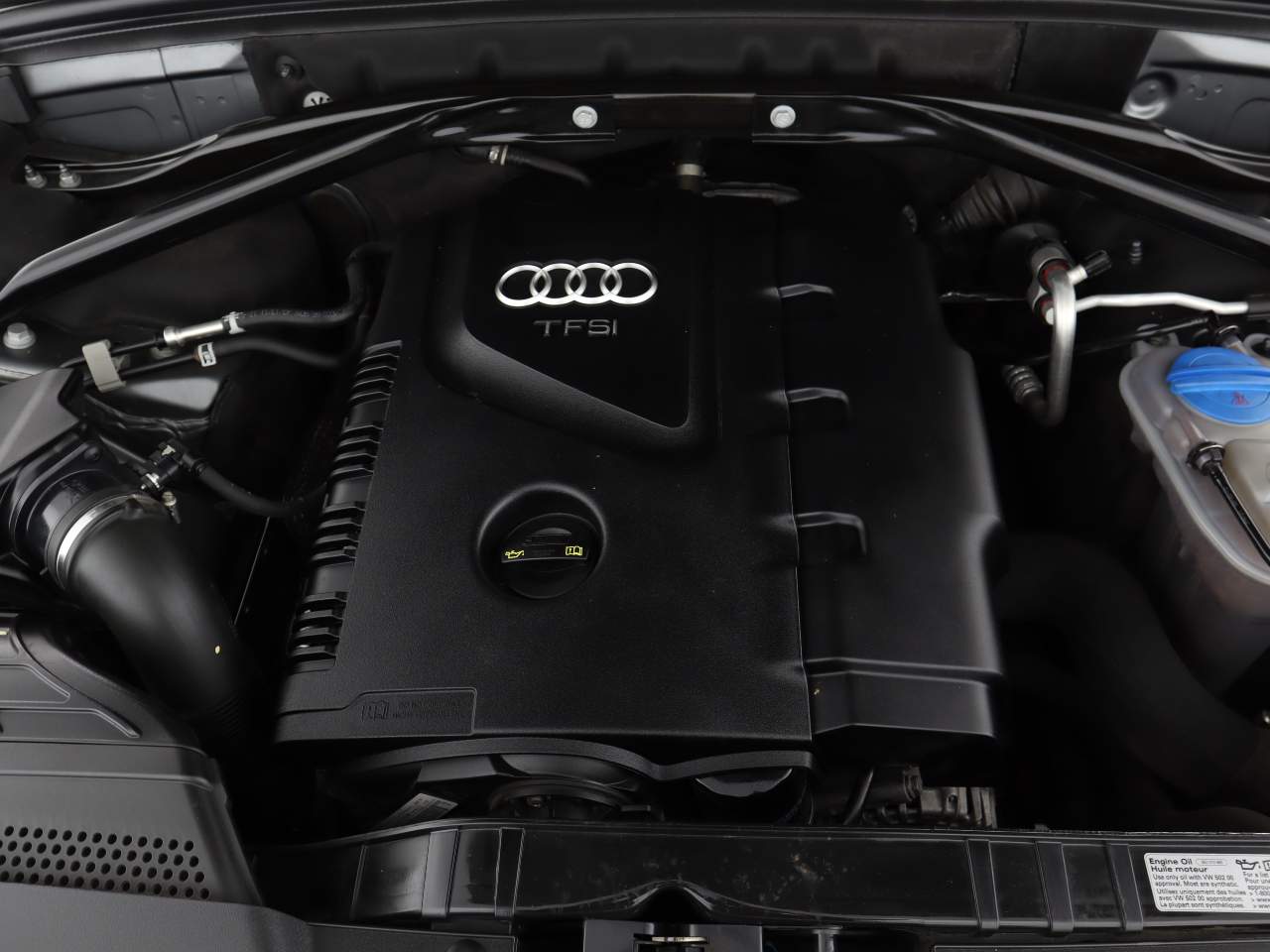 2014 Audi Q5 2.0T quattro Premium Plus