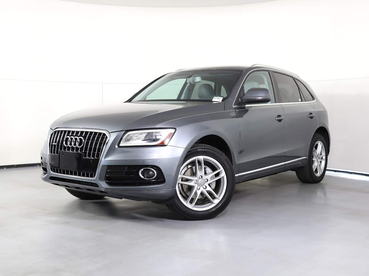 2014 Audi Q5 2.0T quattro Premium Plus