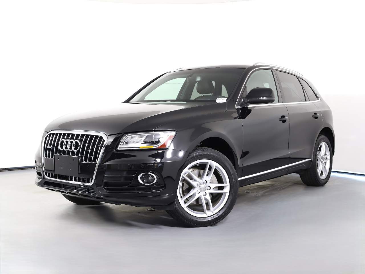 2014 Audi Q5 2.0T quattro Premium Plus