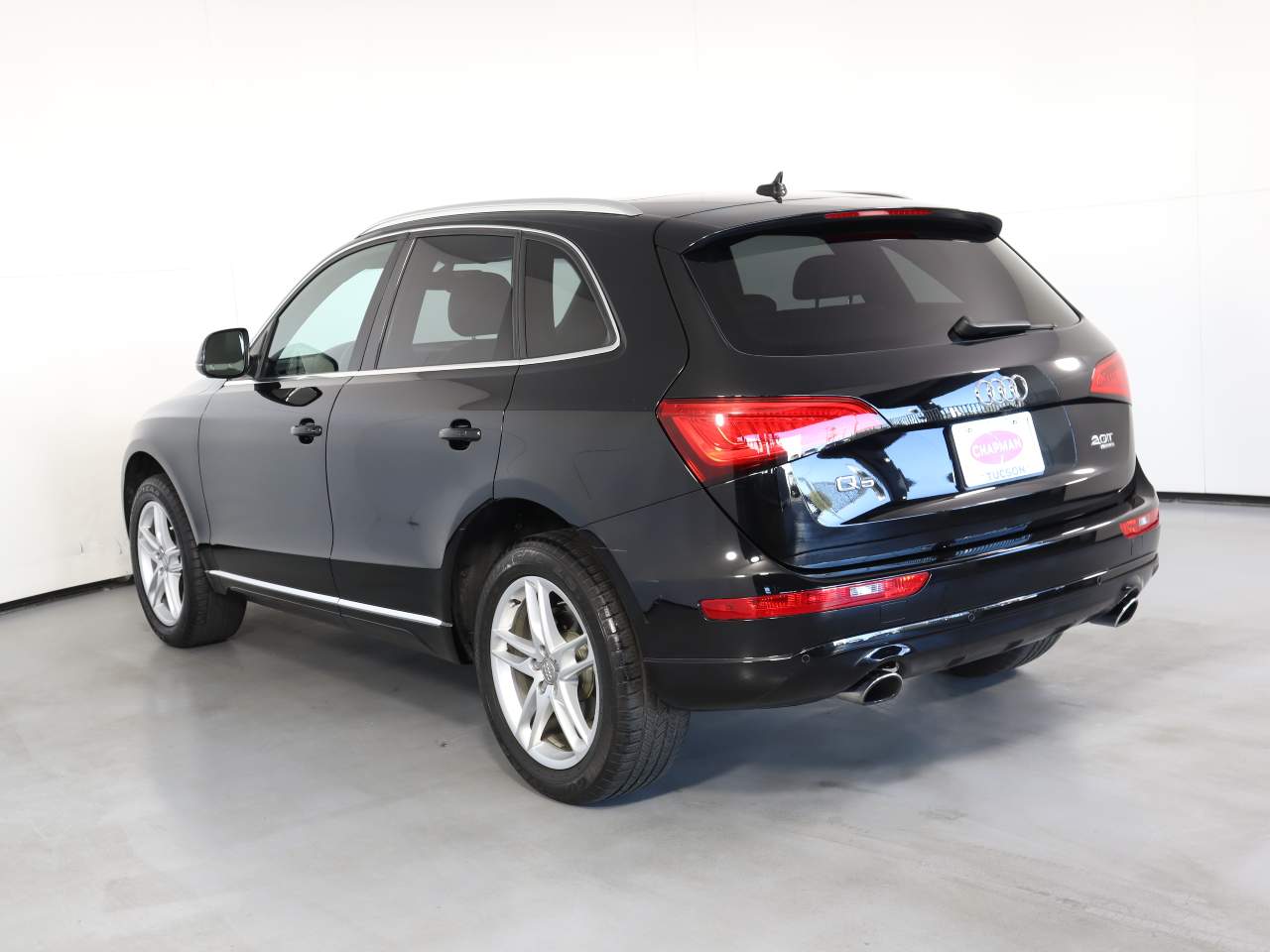 2014 Audi Q5 2.0T quattro Premium Plus