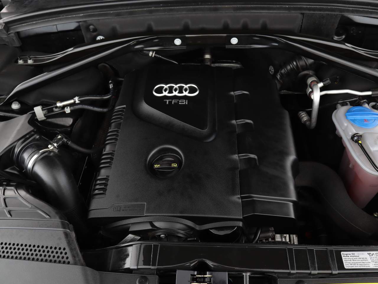 2014 Audi Q5 2.0T quattro Premium Plus