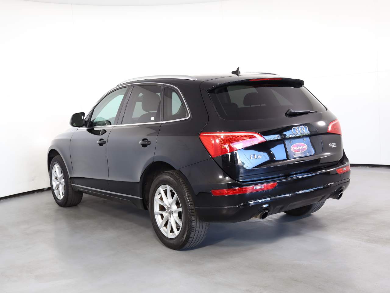 2012 Audi Q5 2.0T quattro Premium Plus