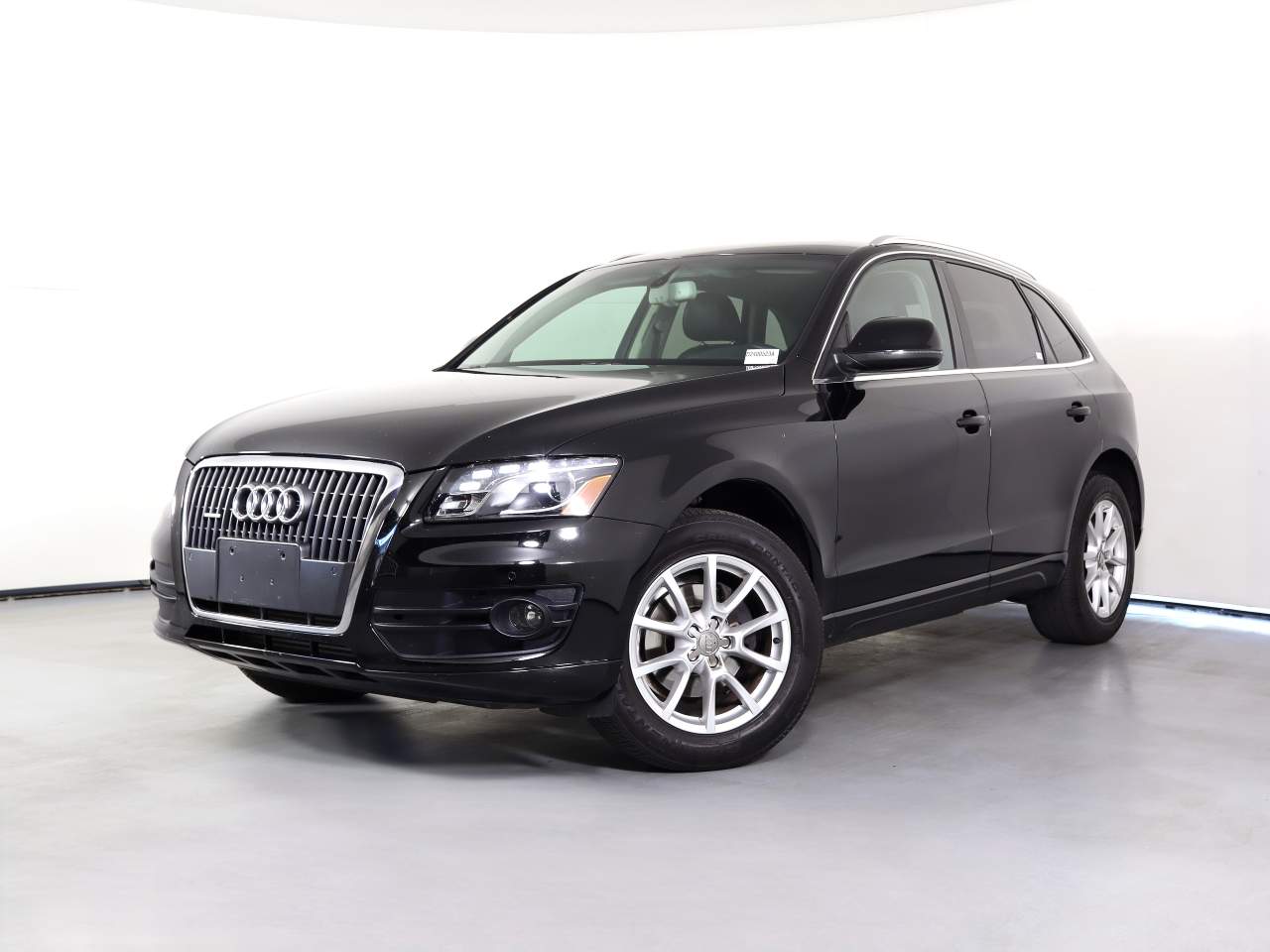 2012 Audi Q5 2.0T quattro Premium Plus