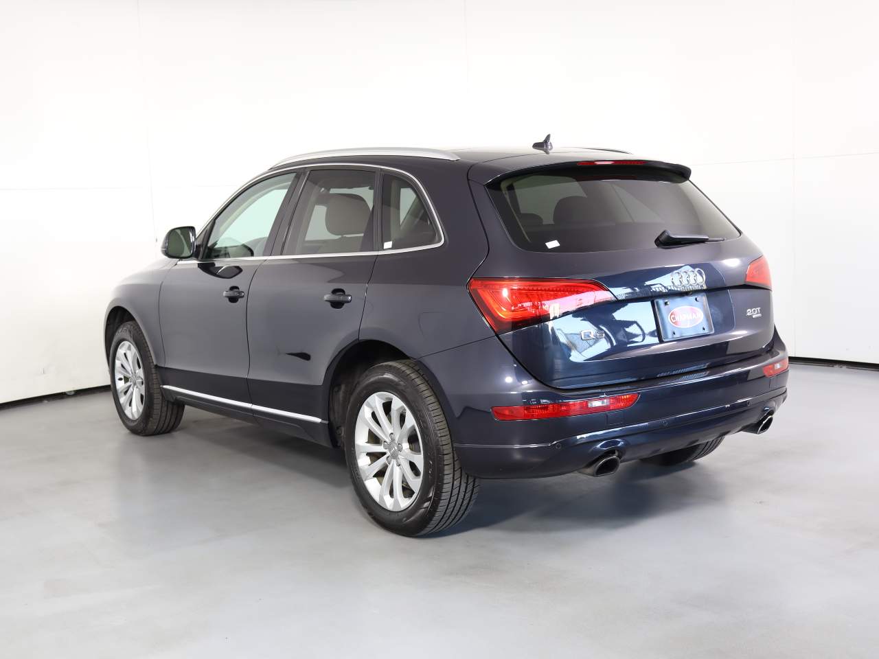 2013 Audi Q5 2.0T quattro Premium Plus