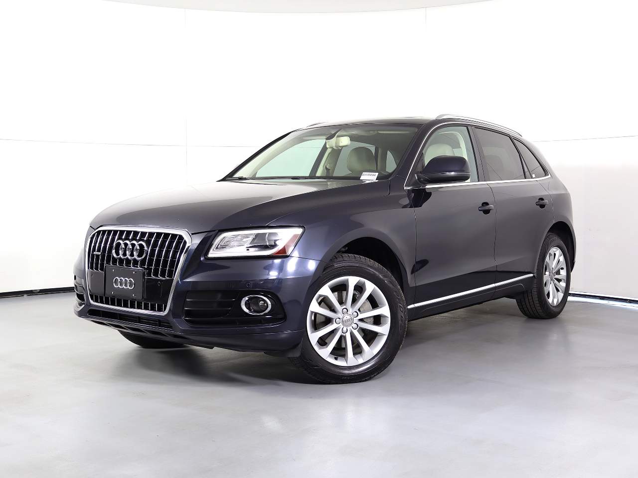 2013 Audi Q5 2.0T quattro Premium Plus