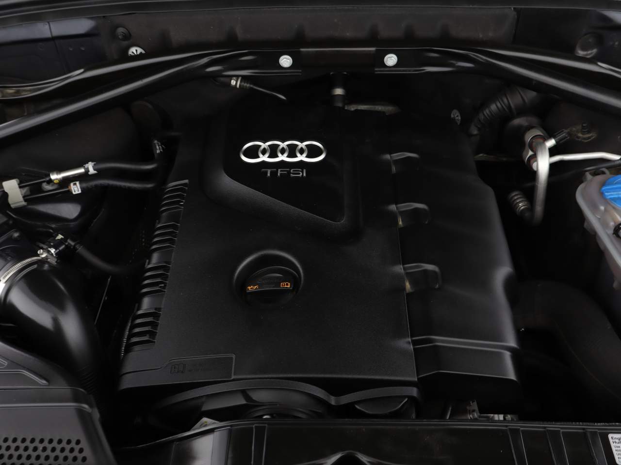 2013 Audi Q5 2.0T quattro Premium Plus