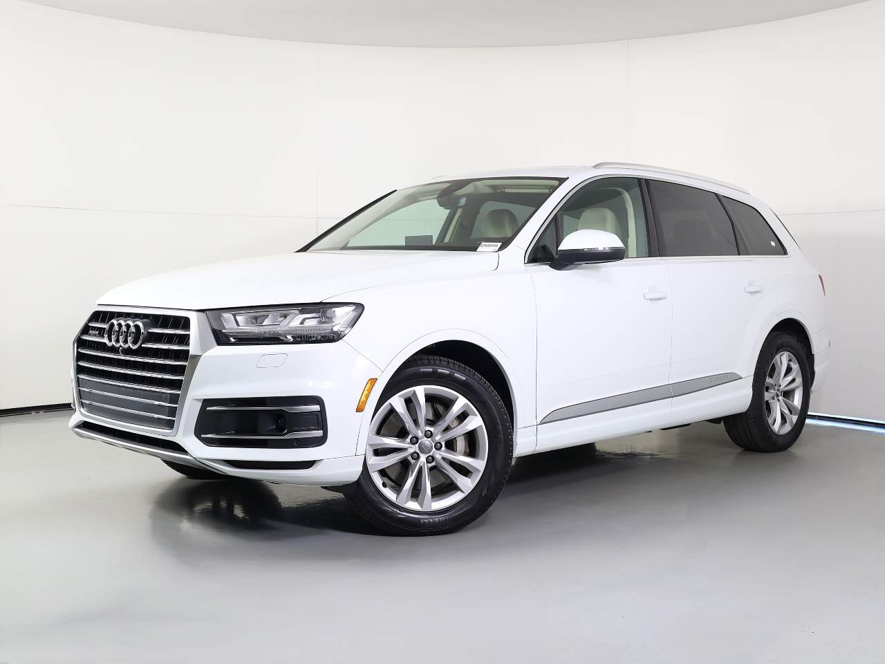 2018 Audi Q7 2.0T quattro Premium Plus