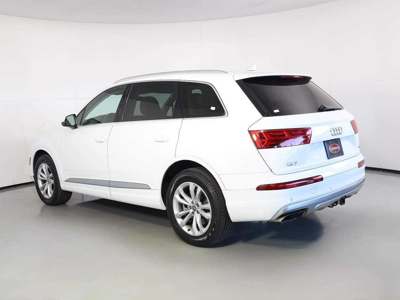 2018 Audi Q7 2.0T quattro Premium Plus