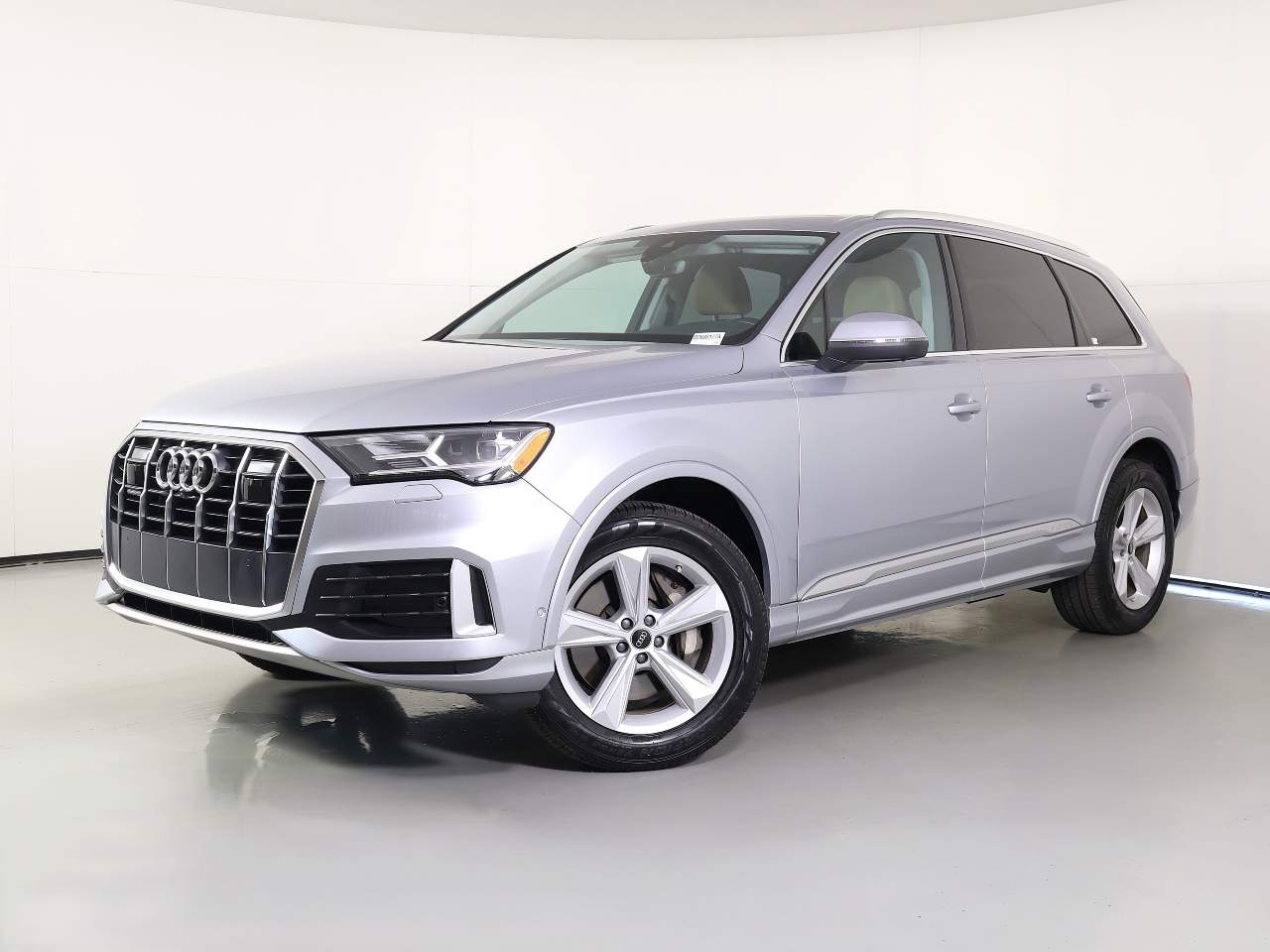 2022 Audi Q7 quattro Premium Plus 45 TFSI
