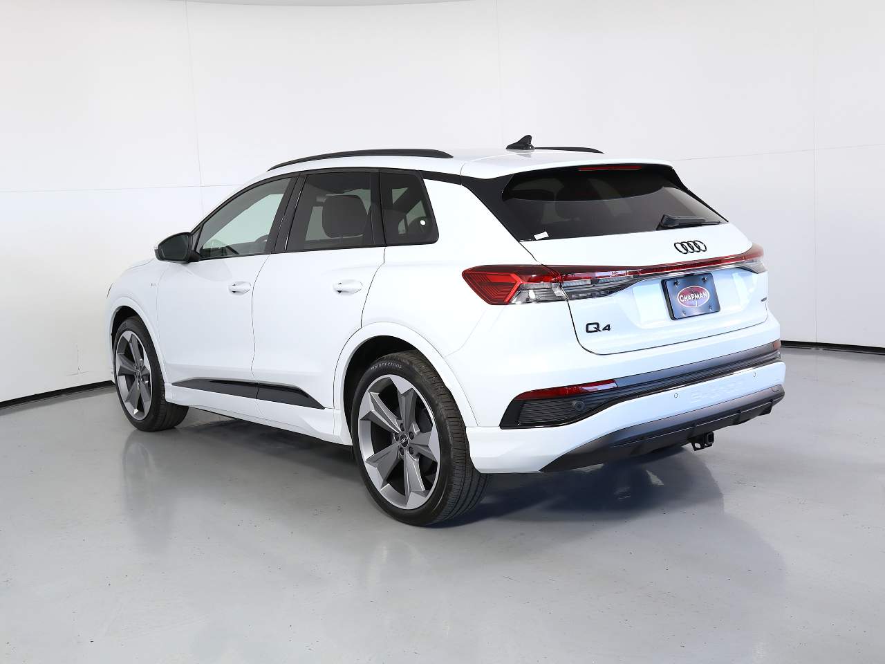 2025 Audi Q4 e-tron quattro Premium Plus 55