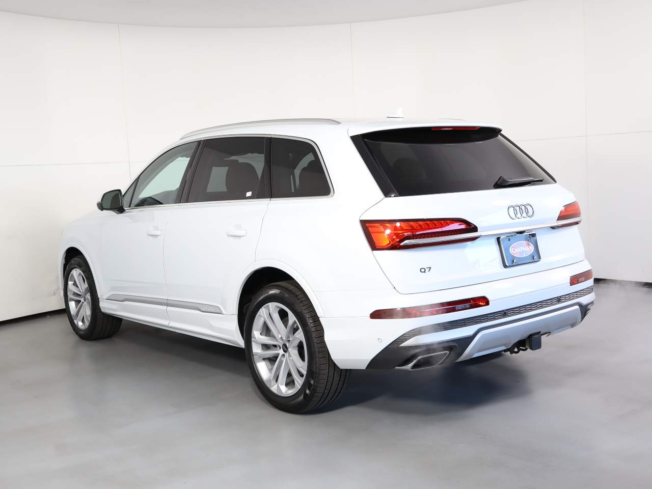 2025 Audi Q7 quattro Premium Plus 55 TFSI