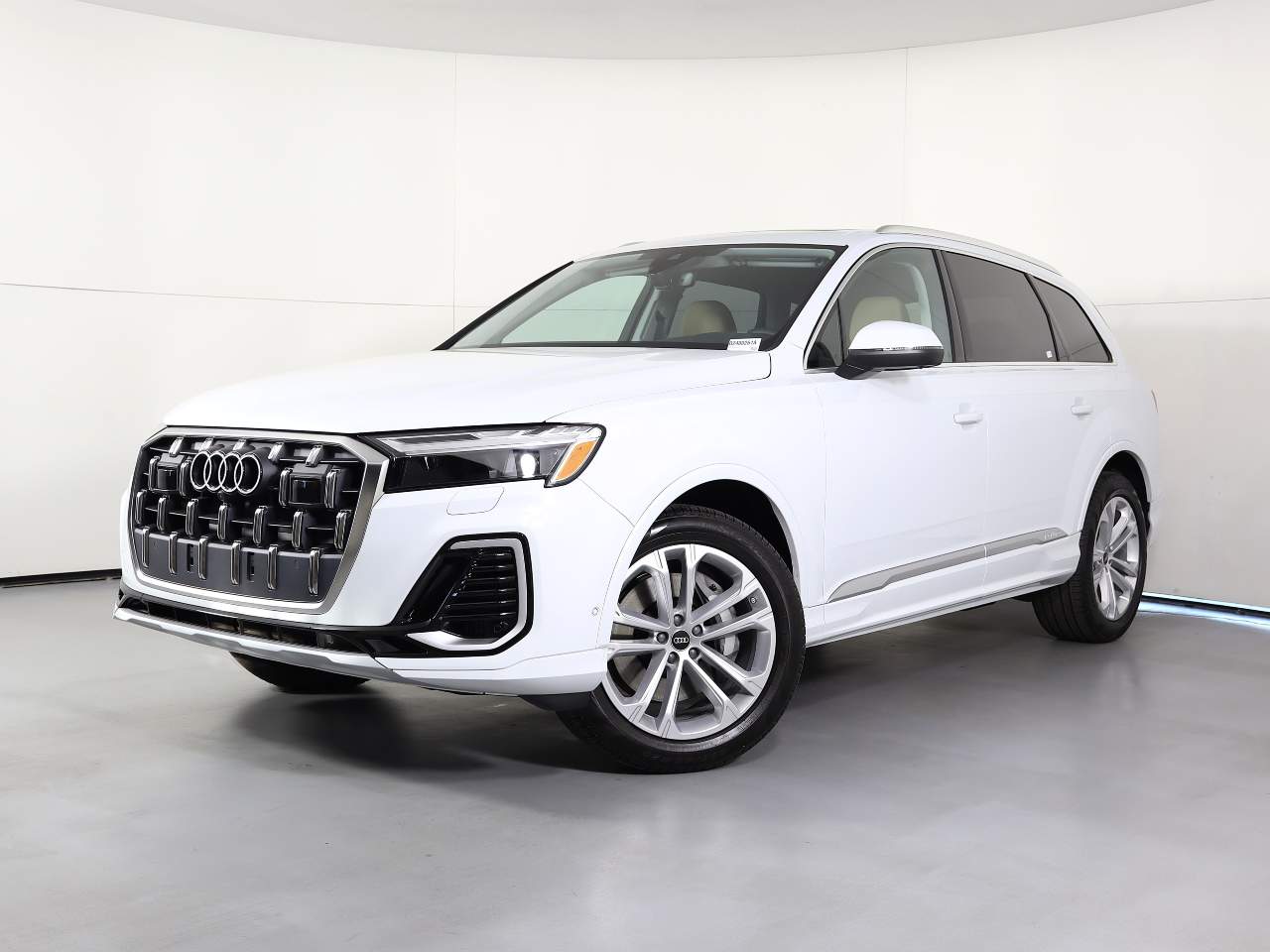 2025 Audi Q7 quattro Premium Plus 55 TFSI