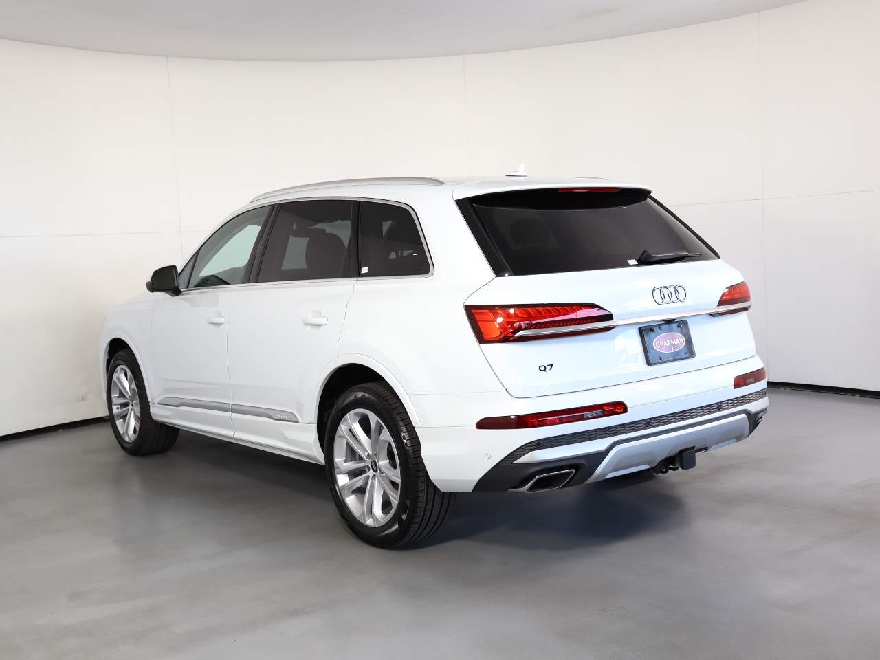 2025 Audi Q7 quattro Premium Plus 55 TFSI