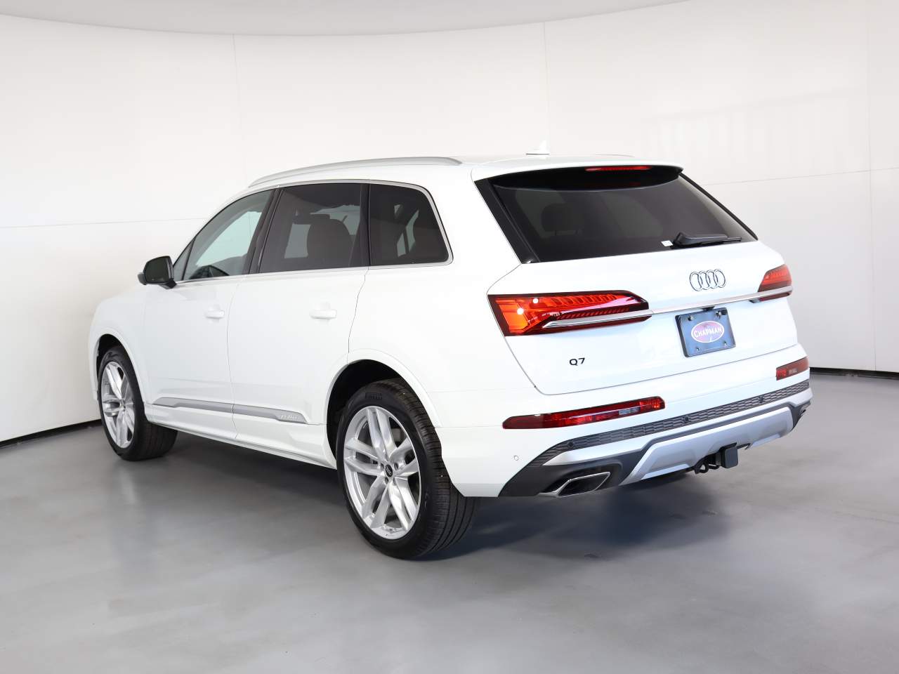 2025 Audi Q7 quattro Premium Plus 55 TFSI