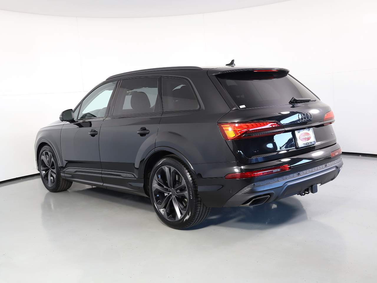 2026 Audi Q7 quattro Premium Plus 55 TFSI