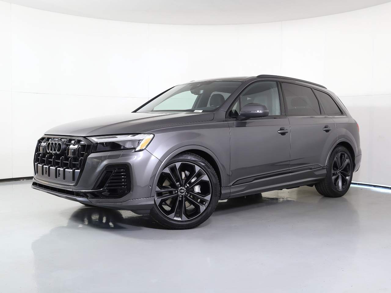 2026 Audi Q7 quattro Premium Plus 55 TFSI