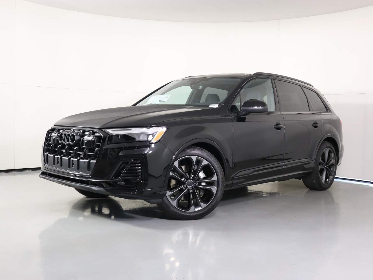 2026 Audi Q7 quattro Premium Plus 55 TFSI