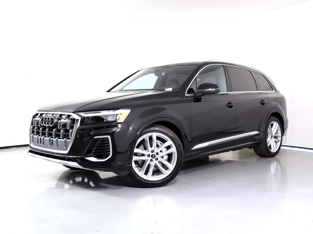 2025 Audi Q7 quattro Premium Plus 55 TFSI