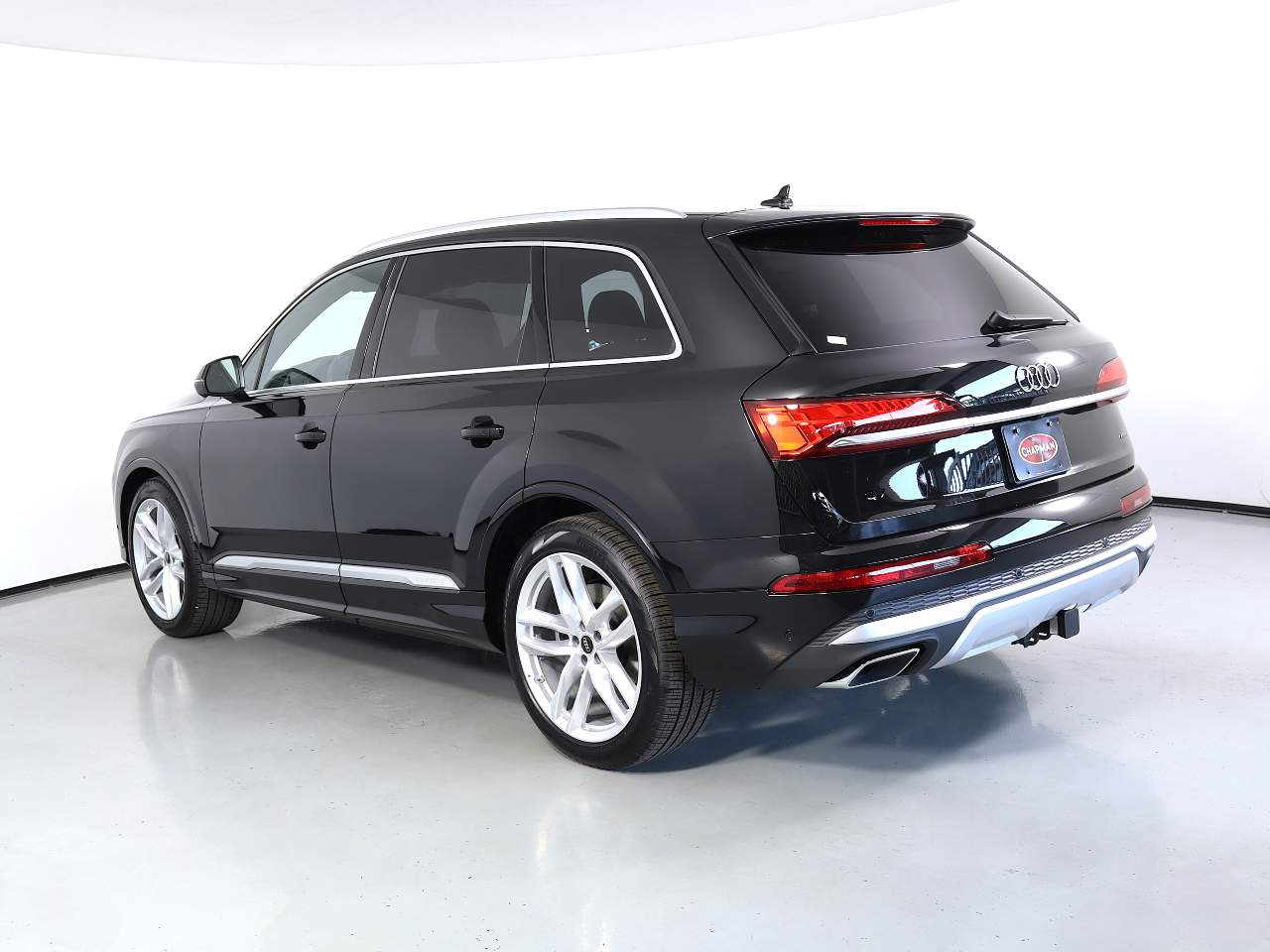 2025 Audi Q7 quattro Premium Plus 55 TFSI