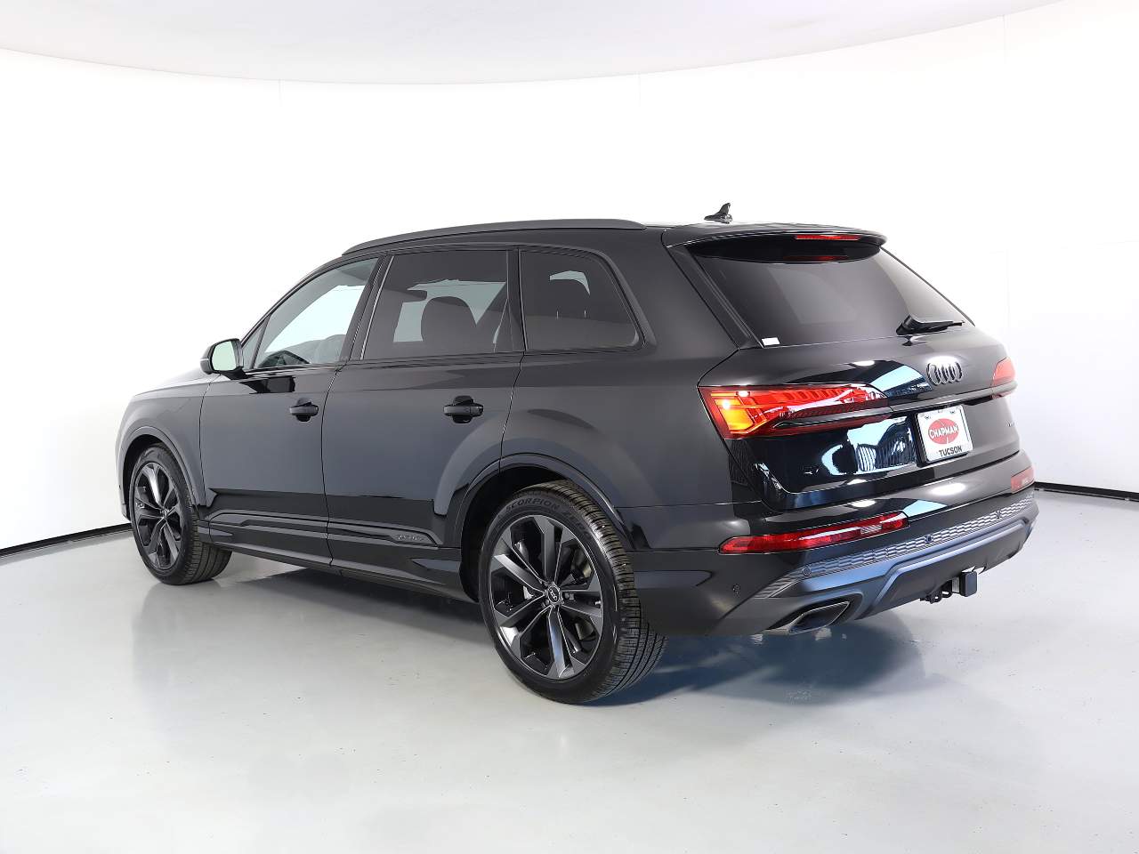 2026 Audi Q7 quattro Premium Plus 55 TFSI